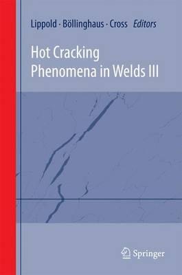 Hot Cracking Phenomena in Welds III - cover