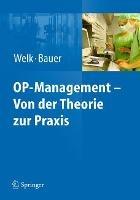 OP-Management – Von der Theorie zur Praxis - cover