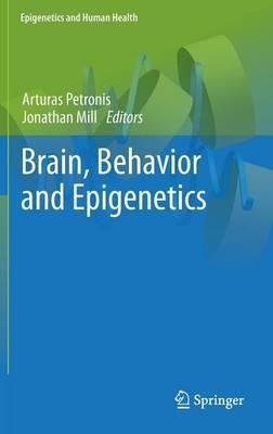 Brain, Behavior and Epigenetics - cover