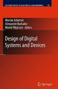 Design of Digital Systems and Devices - cover