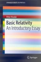Basic Relativity: An Introductory Essay - Péter Hraskó - cover