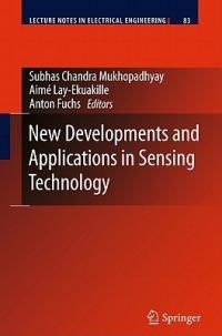 New Developments and Applications in Sensing Technology - cover