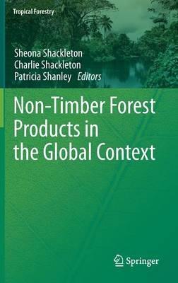 Non-Timber Forest Products in the Global Context - cover