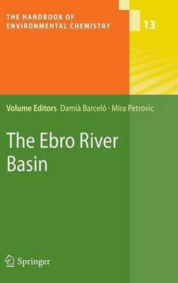 The Ebro River Basin - cover