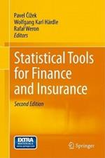 Statistical Tools for Finance and Insurance