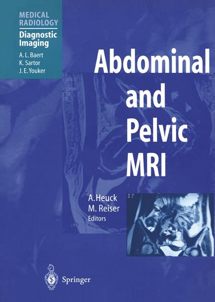 Abdominal and Pelvic MRI