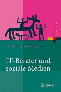 IT-Berater und soziale Medien: Wer beeinflusst Technologiekunden? - cover