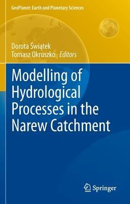 Modelling of Hydrological Processes in the Narew Catchment - cover