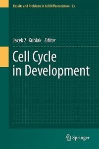 Cell Cycle in Development - cover