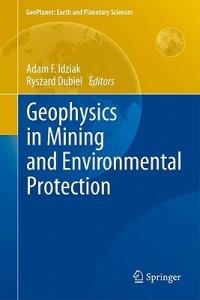 Geophysics in Mining and Environmental Protection - cover