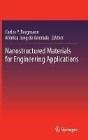 Nanostructured Materials for Engineering Applications - cover