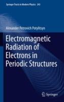 Electromagnetic Radiation of Electrons in Periodic Structures - Alexander Potylitsyn - cover