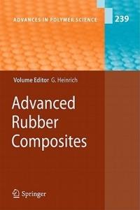 Advanced Rubber Composites - cover