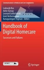 Handbook of Digital Homecare: Successes and Failures