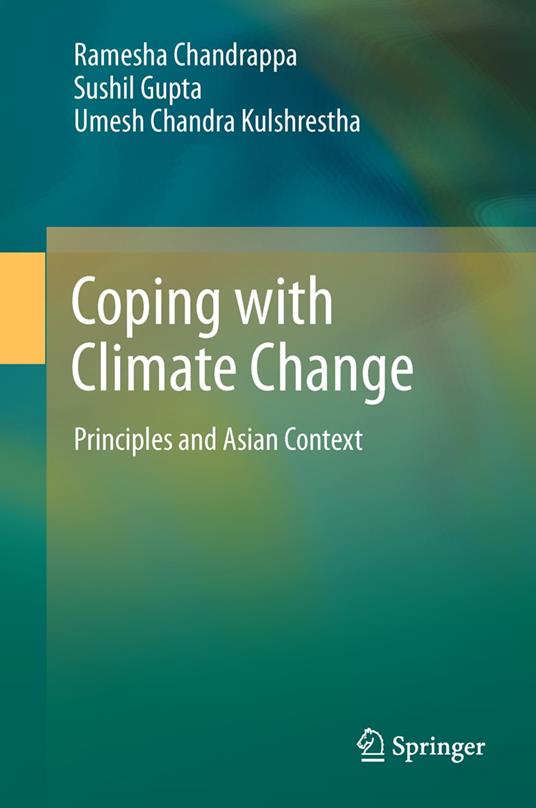 Coping with Climate Change