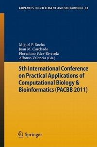 5th International Conference on Practical Applications of Computational Biology & Bioinformatics - cover