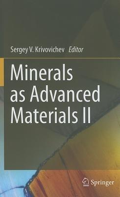 Minerals as Advanced Materials II - cover