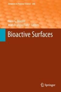 Bioactive Surfaces - cover