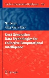 Next Generation Data Technologies for Collective Computational Intelligence - cover