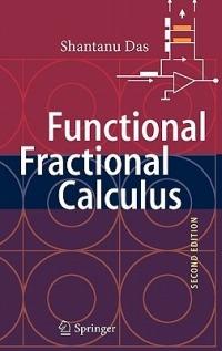 Functional Fractional Calculus - Shantanu Das - cover