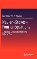 Navier-Stokes-Fourier Equations: A Rational Asymptotic Modelling Point of View
