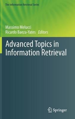 Advanced Topics in Information Retrieval - cover