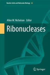 Ribonucleases - cover