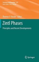 Zintl Phases: Principles and Recent Developments