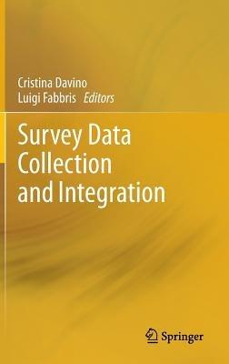 Survey Data Collection and Integration - cover