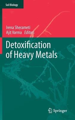 Detoxification of Heavy Metals - cover