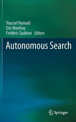 Autonomous Search - cover