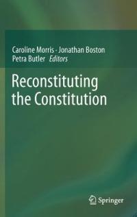 Reconstituting the Constitution - cover
