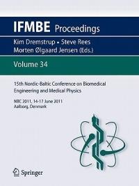 15th Nordic-Baltic Conference on Biomedical Engineering and Medical Physics: NBC 2011. 14-17 June 2011. Aalborg, Denmark - cover