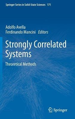 Strongly Correlated Systems: Theoretical Methods - cover
