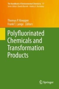 Polyfluorinated Chemicals and Transformation Products - cover