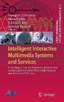Intelligent Interactive Multimedia Systems and Services: Proceedings of the 4th International Conference on Intelligent Interactive Multimedia Systems and Services (IIMSS´2011) - cover