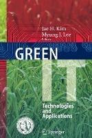 Green IT: Technologies and Applications - cover
