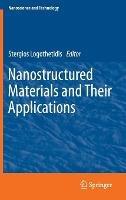 Nanostructured Materials and Their Applications - cover