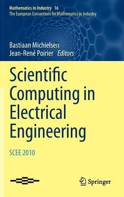 Scientific Computing in Electrical Engineering SCEE 2010 - cover