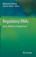 Regulatory RNAs: Basics, Methods and Applications
