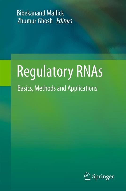 Regulatory RNAs