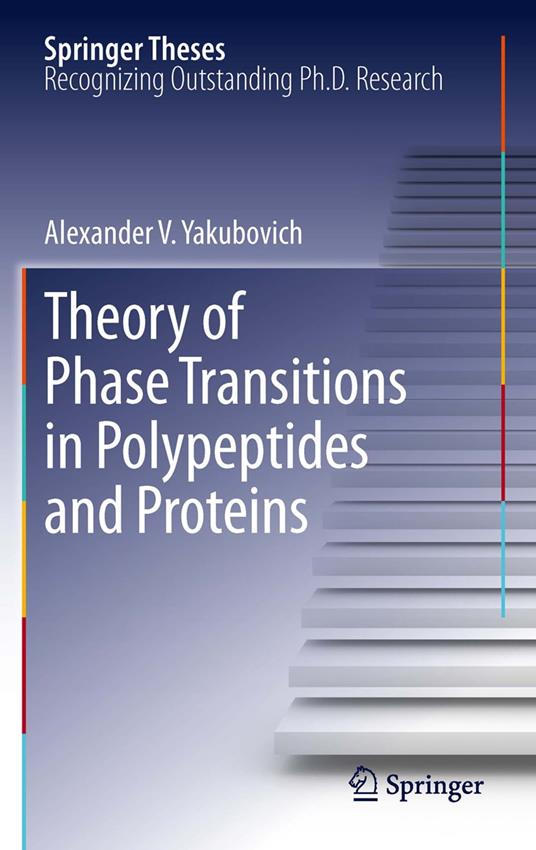 Theory of Phase Transitions in Polypeptides and Proteins