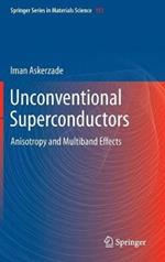 Unconventional Superconductors: Anisotropy and Multiband Effects