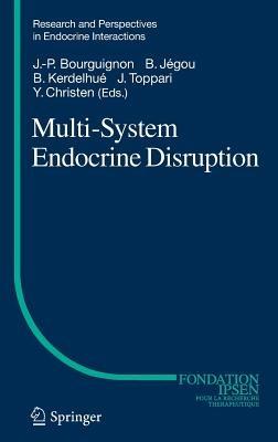 Multi-System Endocrine Disruption - cover