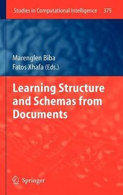 Learning Structure and Schemas from Documents - cover