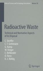 Radioactive Waste: Technical and Normative Aspects of its Disposal