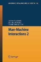 Man-Machine Interactions 2 - cover