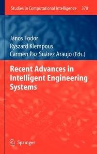 Recent Advances in Intelligent Engineering Systems - cover