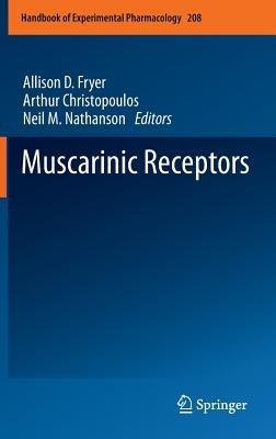 Muscarinic Receptors - cover