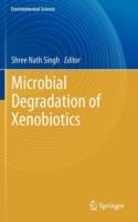 Microbial Degradation of Xenobiotics - cover